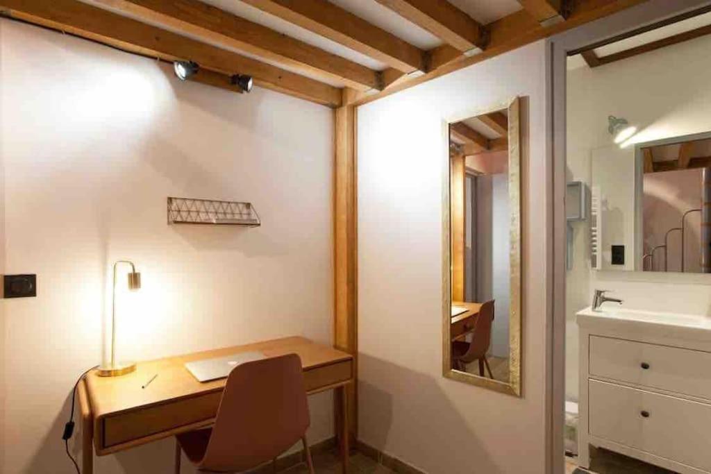 Appartement Lumineux En Centre-Ville Арль Экстерьер фото