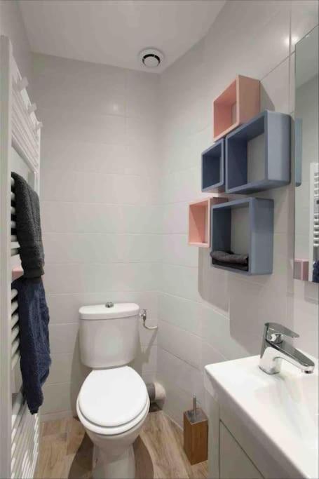 Appartement Lumineux En Centre-Ville Арль Экстерьер фото